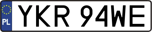 YKR94WE