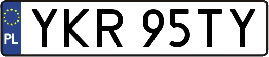YKR95TY