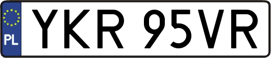 YKR95VR