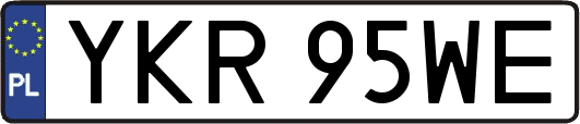 YKR95WE