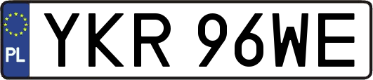 YKR96WE