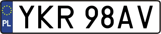 YKR98AV