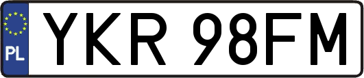 YKR98FM