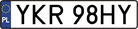 YKR98HY