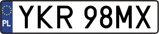 YKR98MX