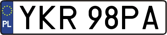 YKR98PA
