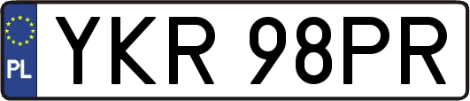YKR98PR