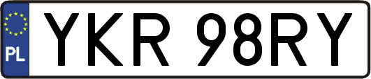 YKR98RY