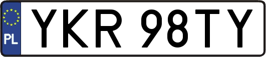 YKR98TY