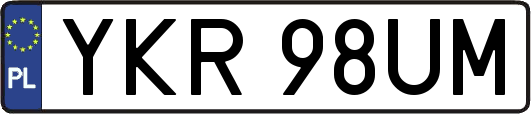 YKR98UM