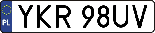 YKR98UV