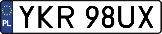 YKR98UX