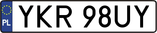 YKR98UY