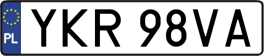YKR98VA