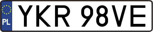 YKR98VE
