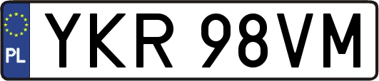 YKR98VM