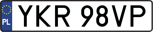 YKR98VP