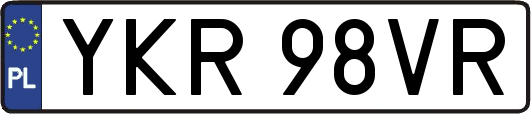 YKR98VR