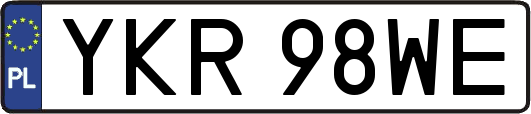 YKR98WE