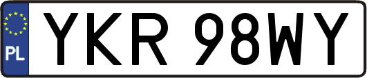 YKR98WY