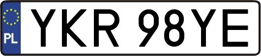 YKR98YE