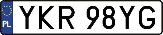 YKR98YG