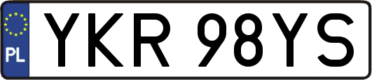 YKR98YS