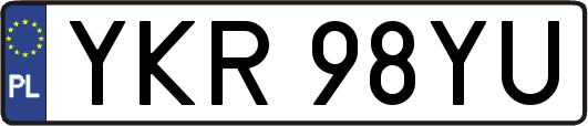 YKR98YU