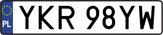 YKR98YW