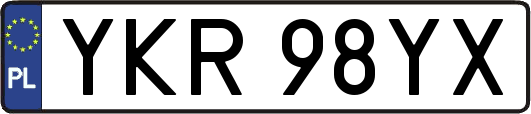 YKR98YX