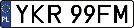 YKR99FM