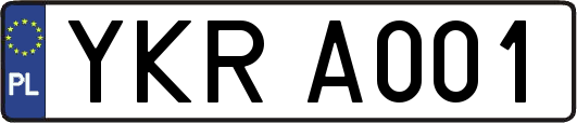 YKRA001