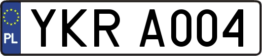 YKRA004