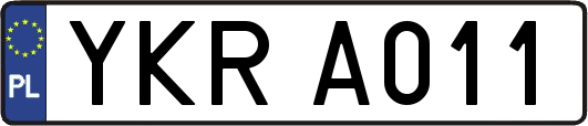 YKRA011