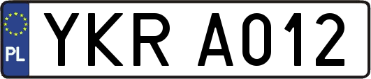YKRA012