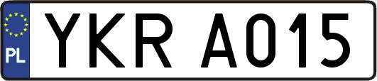 YKRA015