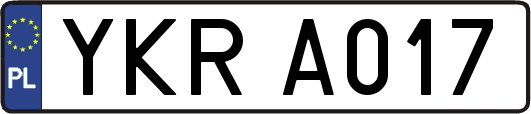 YKRA017
