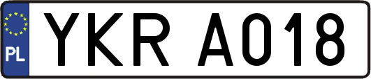 YKRA018