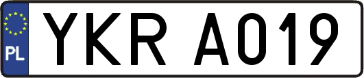 YKRA019