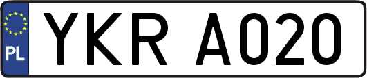 YKRA020