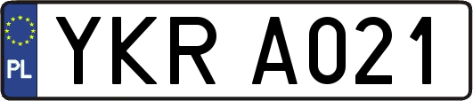 YKRA021