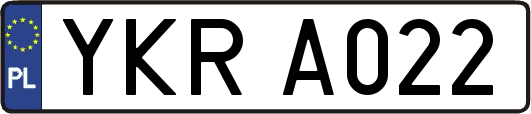 YKRA022