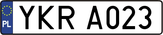 YKRA023