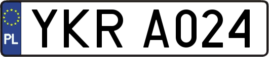 YKRA024