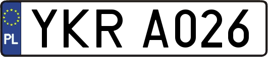 YKRA026