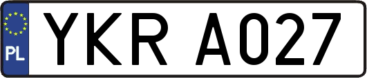 YKRA027