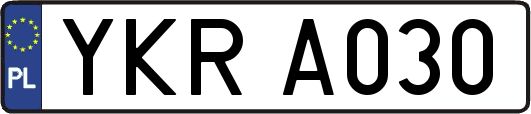 YKRA030