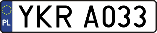 YKRA033