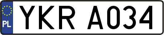 YKRA034