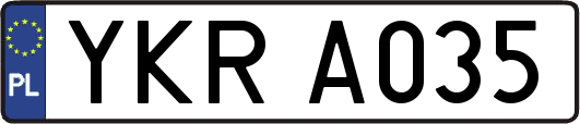 YKRA035